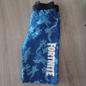 Boys Fortnite Swim Trunks
